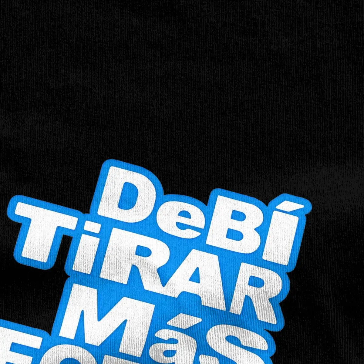 Bad Bunny Debi Tirar Mas Fotos T-Shirt Summer Y2K Funny T-Shirts Cotton Harajuku Tee Shirt For Men Short-Sleeve Design Top Tees
