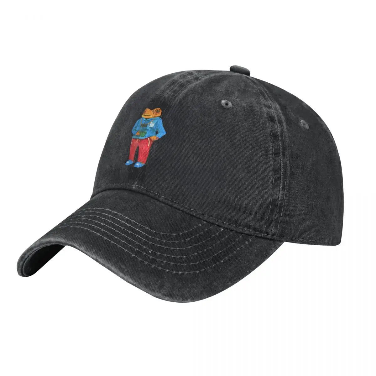 DTMF Debi Tirar Mas Fotos Baseball Cap BAD BUNNY Street Style Unisex Men Trucker Hat Designer Outdoor Gym Baseball Caps