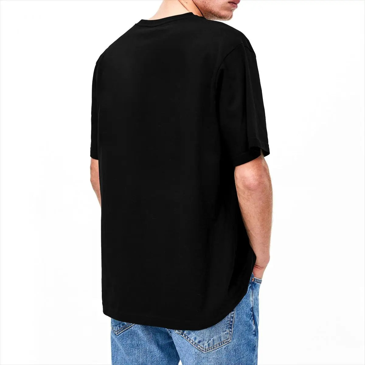 Bad Bunny Debi Tirar Mas Fotos T-Shirt Summer Y2K Funny T-Shirts Cotton Harajuku Tee Shirt For Men Short-Sleeve Design Top Tees
