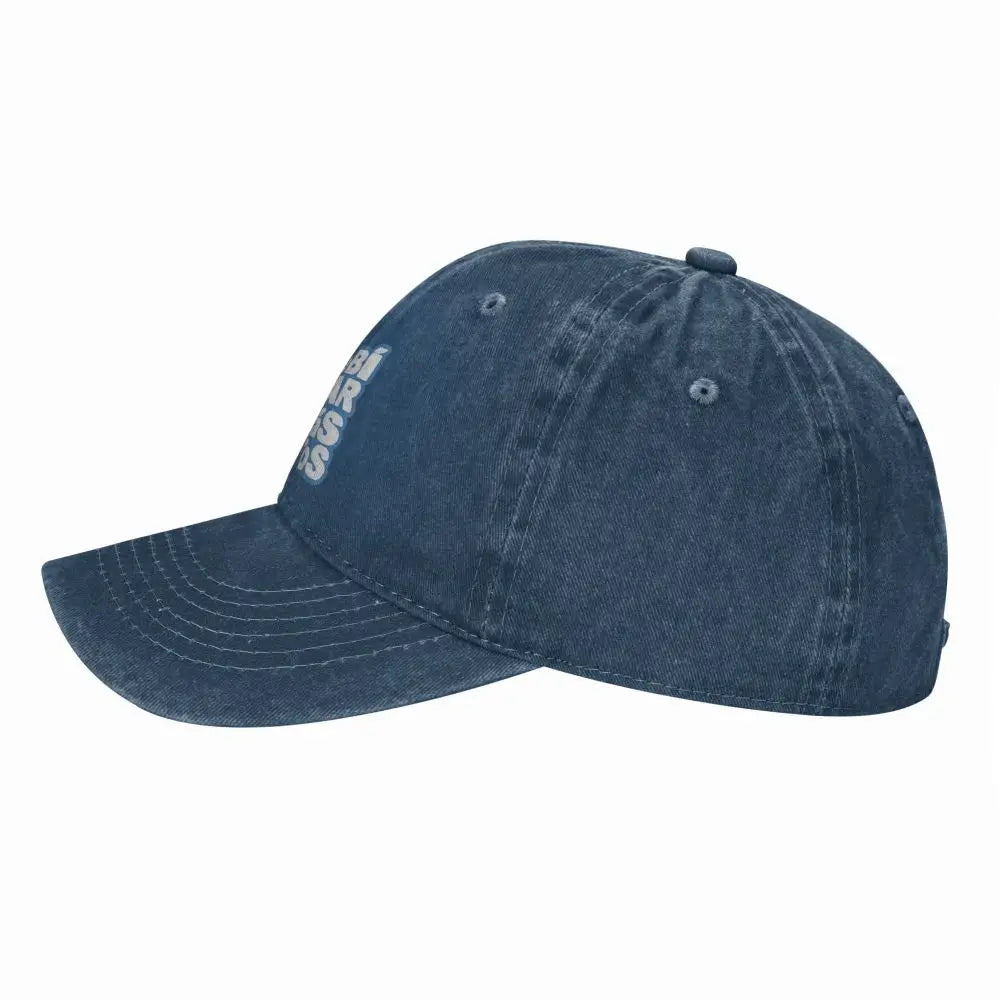 DTMF Debi Tirar Mas Fotos Unisex Baseball Caps Bad Bunny 2025 New Album Distressed Cotton Hats Cap Fashion Outdoor Snapback Hat