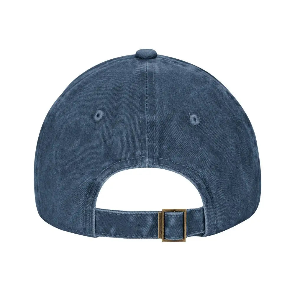 DTMF Debi Tirar Mas Fotos Unisex Baseball Caps Bad Bunny 2025 New Album Distressed Cotton Hats Cap Fashion Outdoor Snapback Hat