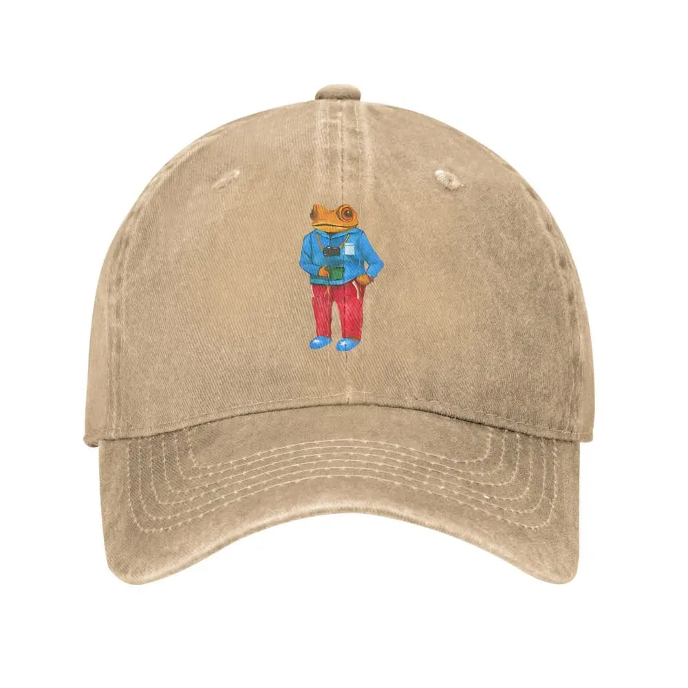 DTMF Debi Tirar Mas Fotos Baseball Cap BAD BUNNY Street Style Unisex Men Trucker Hat Designer Outdoor Gym Baseball Caps