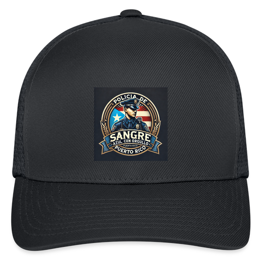 Flexfit Fitted Baseball Cap - charcoal